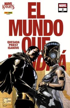MARVEL KNIGHTS. EL MUNDO QUE VENDRÁ 02 DE 06