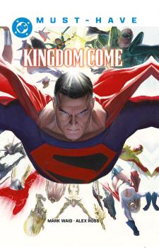 DC MUST-HAVE. KINGDOM COME