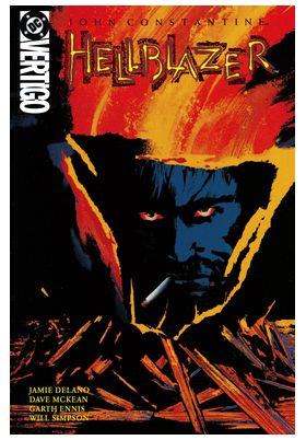 BIBLIOTECA JOHN CONSTANTINE: HELLBLAZER 09