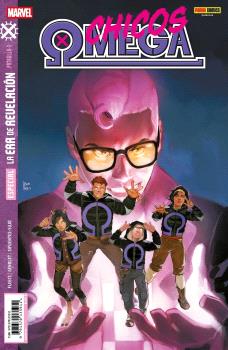 LA ERA DE REVELACION: CHICOS OMEGA