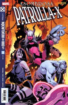 LA ERA DE REVELACION: ASOMBROSA PATRULLA-X 02