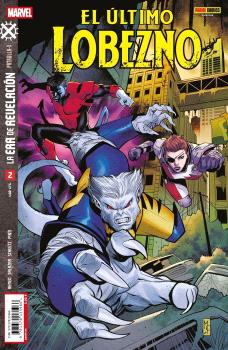 LA ERA DE REVELACION: EL ULTIMO LOBEZNO 02