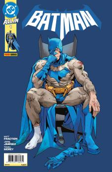 ALL IN BATMAN 01 (PORTADA  ALTERNATIVA 01)