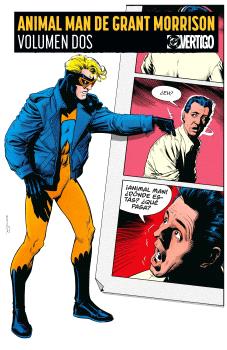 ANIMAL MAN DE GRANT MORRISON 02