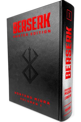 BERSERK MASTER EDITION 01