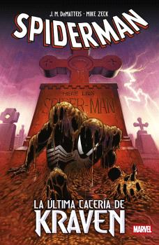 MARVEL ESSENTIALS 42. SPIDERMAN: LA ULTIMA CACERIA DE KRAVEN