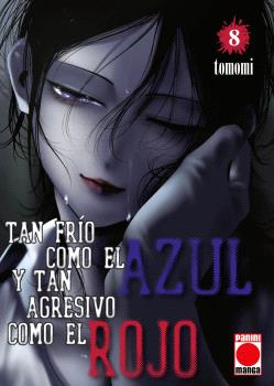 TAN FRIO COMO EL AZUL Y TAN AGRESIVO COMO EL ROJO 08