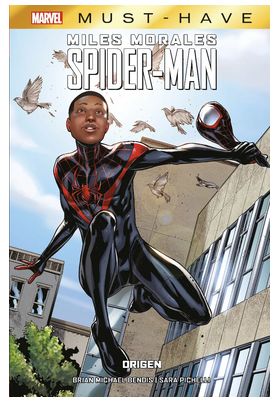 MARVEL MUST-HAVE. MILES MORALES: SPIDER-MAN. ORIGEN