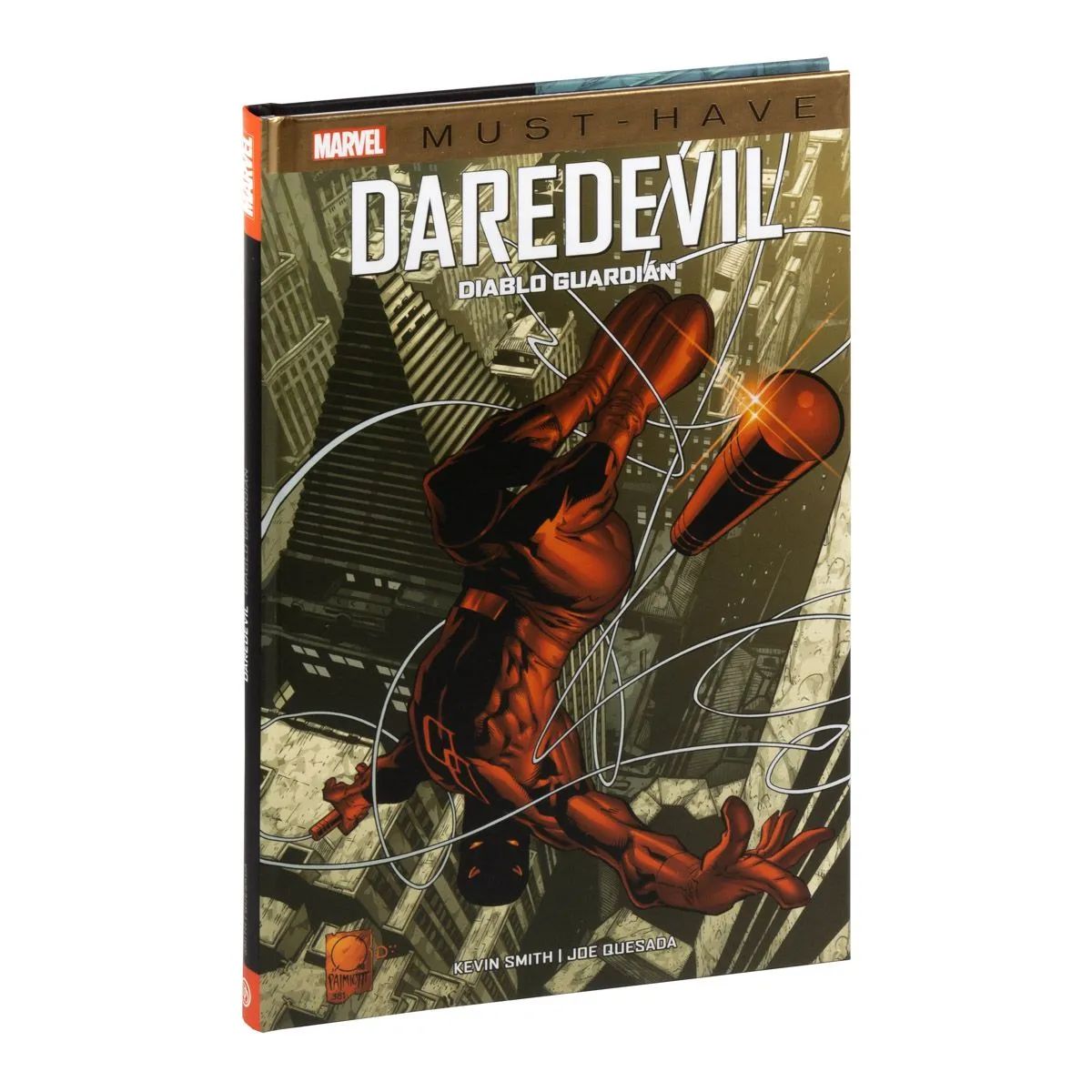 MARVEL MUST-HAVE. DAREDEVIL: DIABLO GUARDIAN
