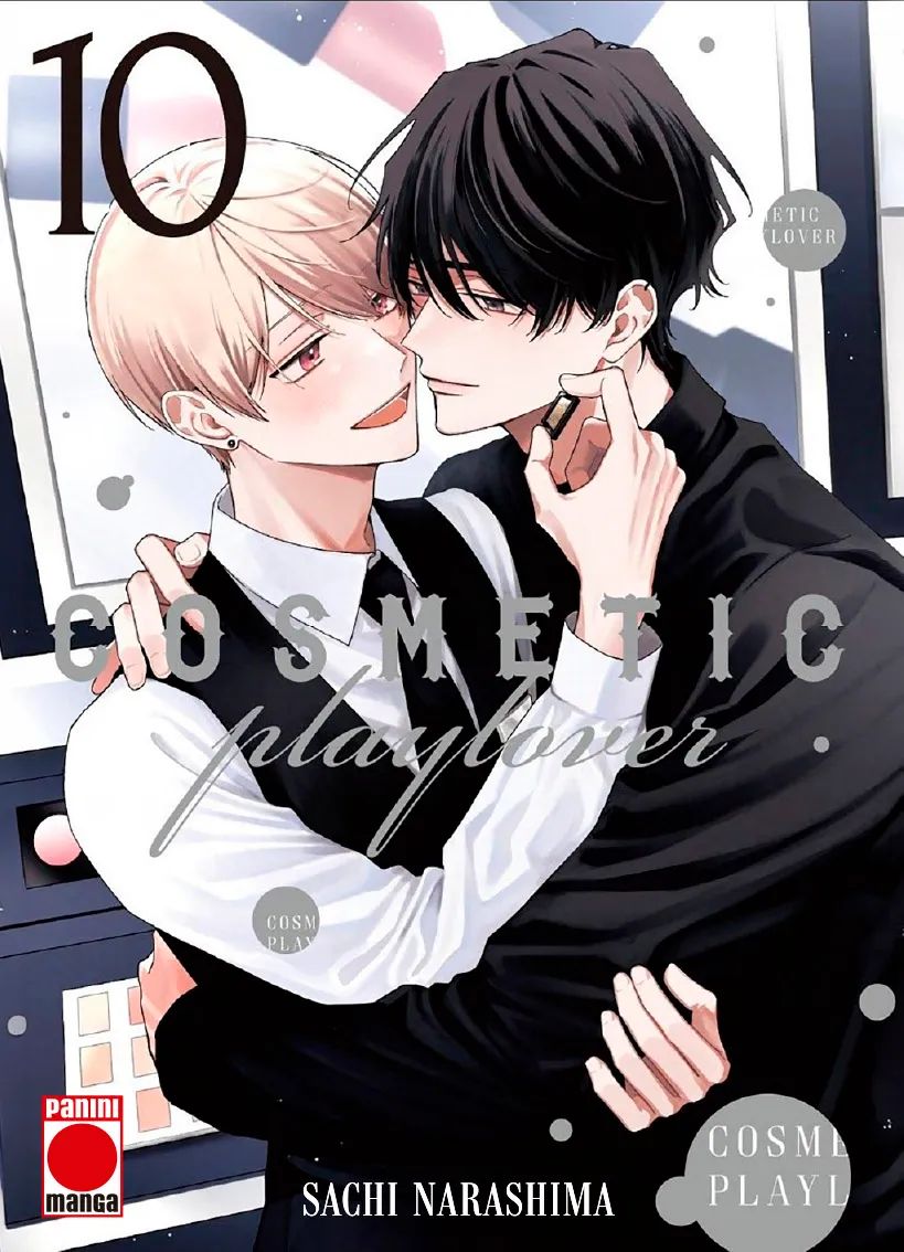 COSMETIC PLAY LOVER 10