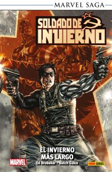 MARVEL SAGA TPB. SOLDADO DE INVIERNO 01- EL INVIERNO MAS LARGO