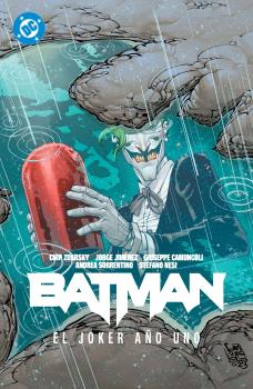 DC PREMIERE. AMANECER DE DC. BATMAN 03 EL JOKER AÑO UNO