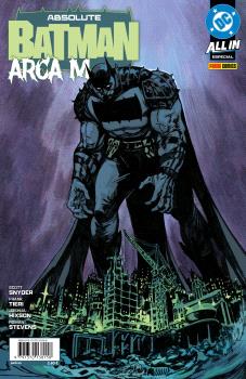 ABSOLUTE BATMAN: ESPECIAL ARCA M