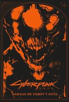 CYBERPUNK TAROTS