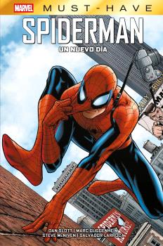 MARVEL MUST-HAVE. SPIDERMAN: UN NUEVO DIA