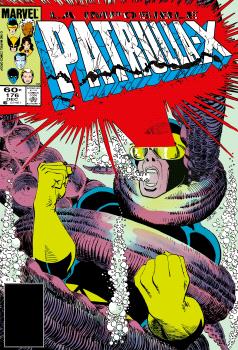 LA IMPOSIBLE PATRULLA-X 04 (BIBLIOTECA MARVEL OMNIBUS)