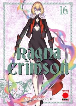 RAGNA CRIMSON 16