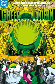 ARCHIVOS DC. GREEN LANTERN: SECTOR 2814