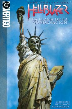 BIBLIOTECA JOHN CONSTANTINE: HELLBLAZER 14