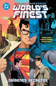 DC PREMIERE. AMANECER DE DC. BATMAN/SUPERMAN: WORLD'S FINEST 05 REGRESO A KINGDO