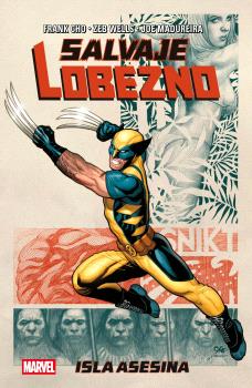 MARVEL ESSENTIALS 46: SALVAJE LOBEZNO: ISLA ASESINA