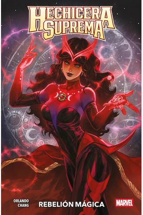 HECHICERA SUPREMA 01