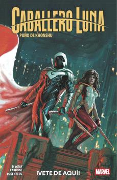100% MARVEL CABALLERO LUNA PUÑO DE KHONSHU 3