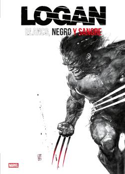 LOGAN BLANCO, NEGRO Y VISCERAS