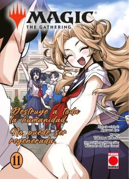 MAGIC: THE GATHERING 11