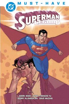 DC MUST-HAVE.SUPERMAN: LEGADO
