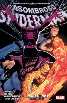 MARVEL PREMIERE.EL ASOMBROSO SPIDERMAN DE ZEB WELLS 05.LENGUA MUERTA PRIMERA PARTE