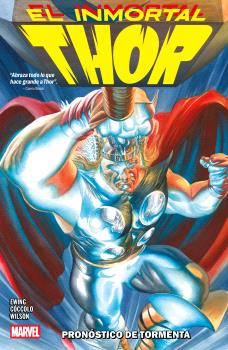 MARVEL PREMIERE. EL INMORTAL THOR 01