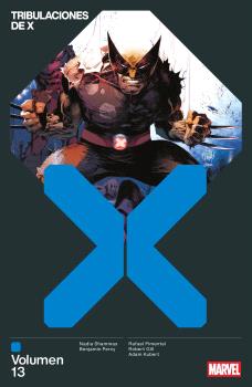MARVEL PREMIERE. TRIBULACIONES DE X 13