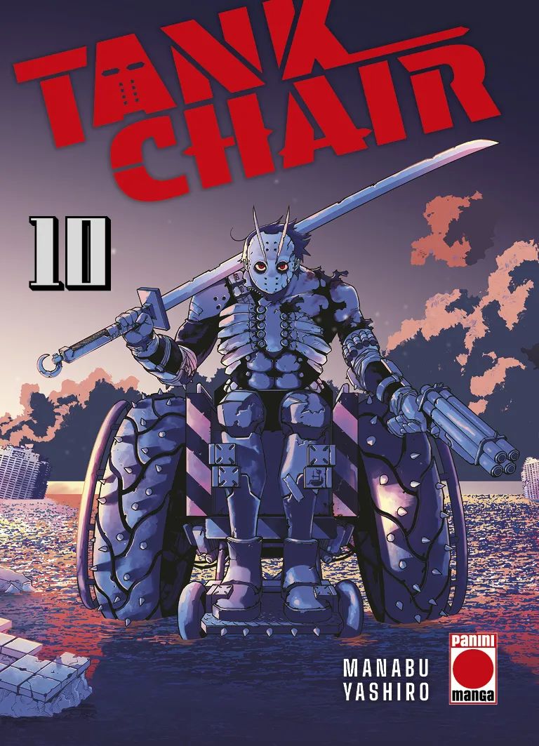 TANK CHAIR 10