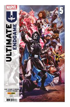 ULTIMATE ENDGAME 05 DE 05