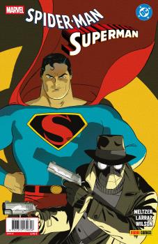 SPIDERMAN/SUPERMAN 01 ( PORTADA MARCOS MARTIN )