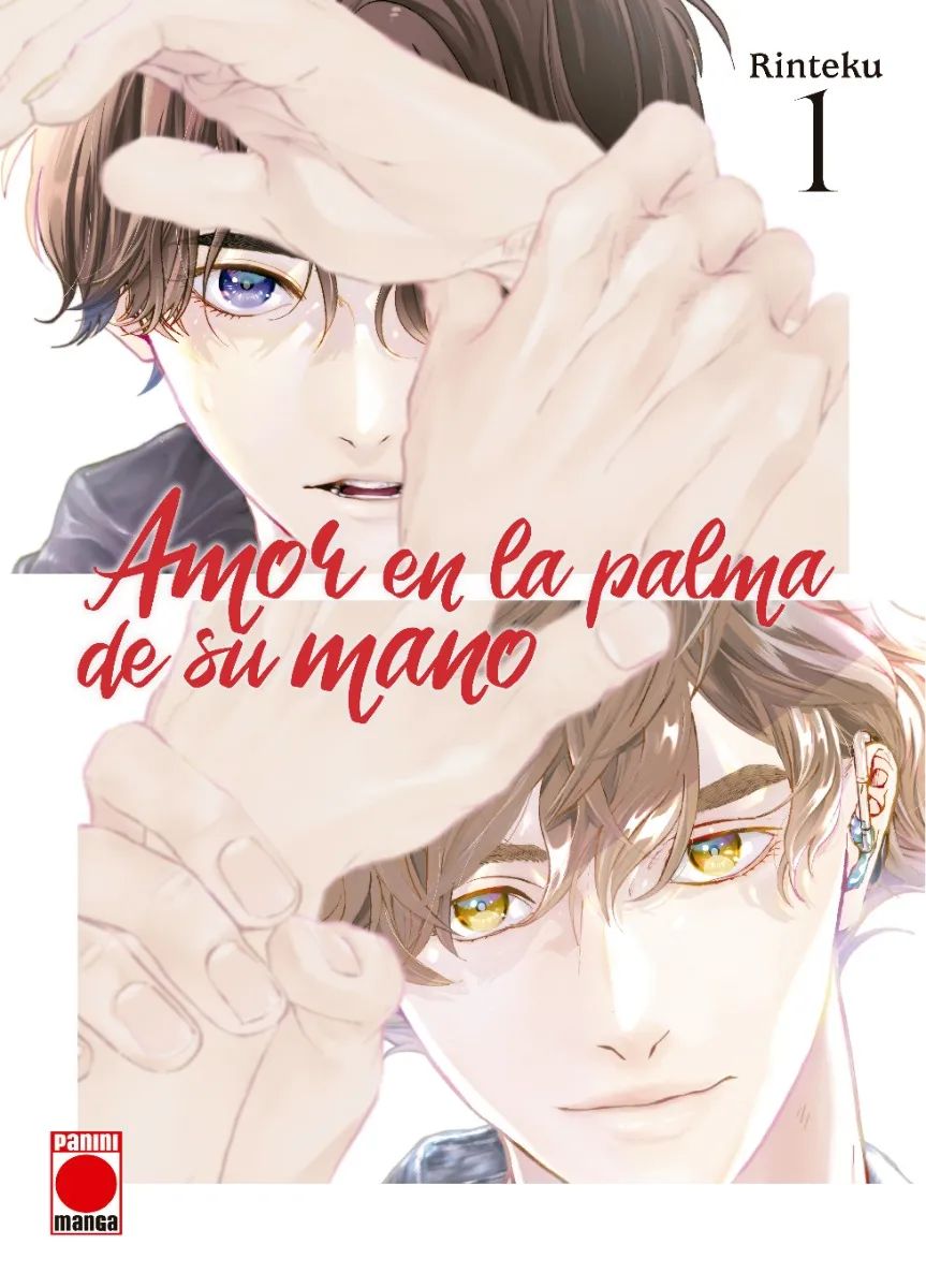 AMOR EN LA PALMA DE LA MANO 01