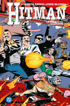 HITMAN LA COLECCION COMPLETA 03