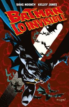 100% DC HC BATMAN. LO INVISIBLE