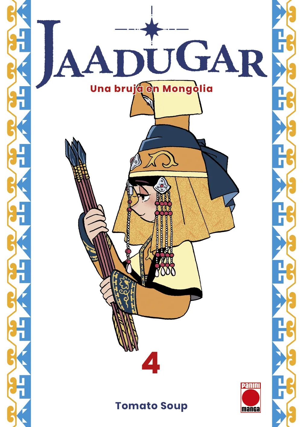 JAADUGAR. UNA BRUJA EN MONGOLIA 04