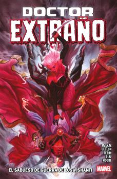 MARVEL PREMIERE. DR EXTRAÑO DE JED MACKAY 2. EL SABUESO DE GUERRA DE LOS VISHANTI