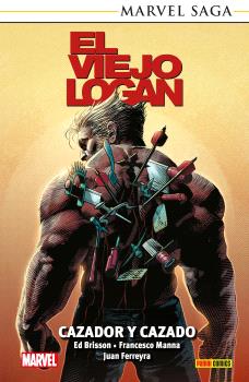 MARVEL SAGA TPB. EL VIEJO LOGAN 08