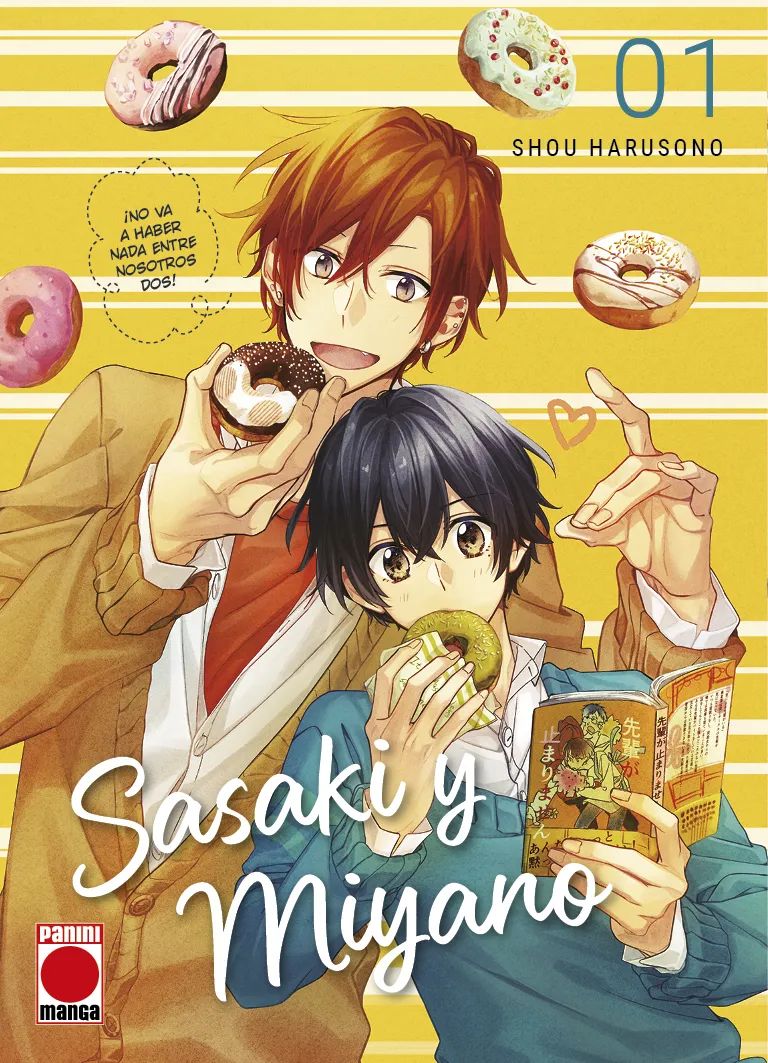 SASAKI Y MIYANO 01 (COVER ALT)