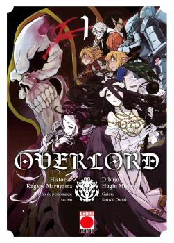 OVERLORD N.1