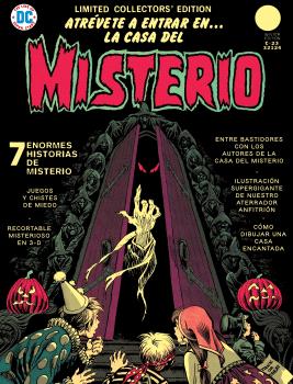 DC EDICION FACSIMIL LA CASA DEL MISTERIO