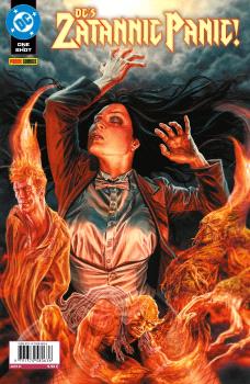 DC ONE-SHOT DC’S ZATANNIC PANIC!