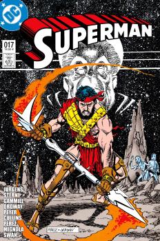 BIBLIOTECA SUPERMAN N.17