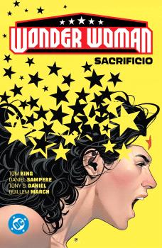 DC PREMIERE AMANECER DE DC. WONDER WOMAN 2. SACRIFICIO