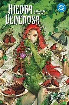 DC PREMIERE ALL IN. HIEDRA VENENOSA 5. BOTANICA HUMANA