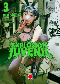 EXPLOSION JUVENIL N.3
